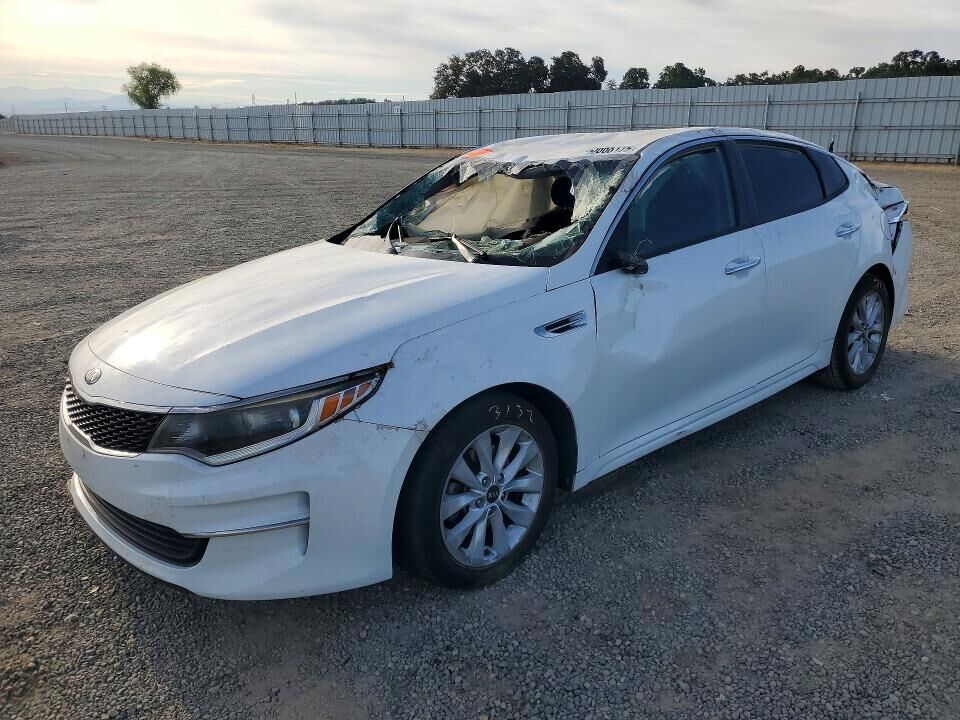 2017 KIA Optima