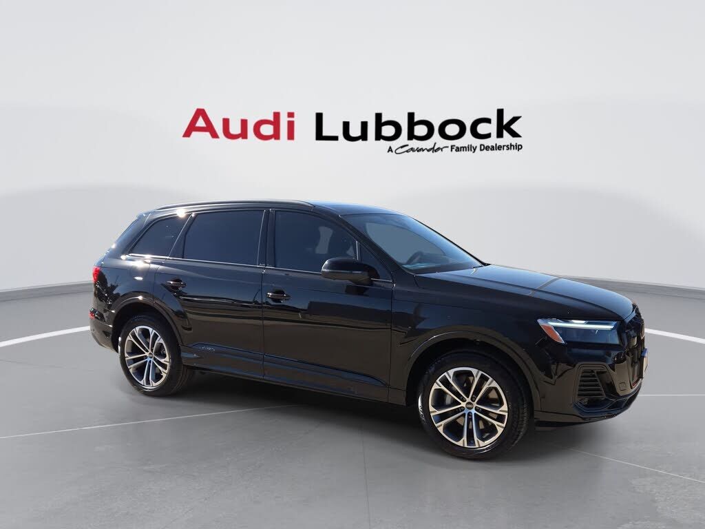 2026 Audi Q7
