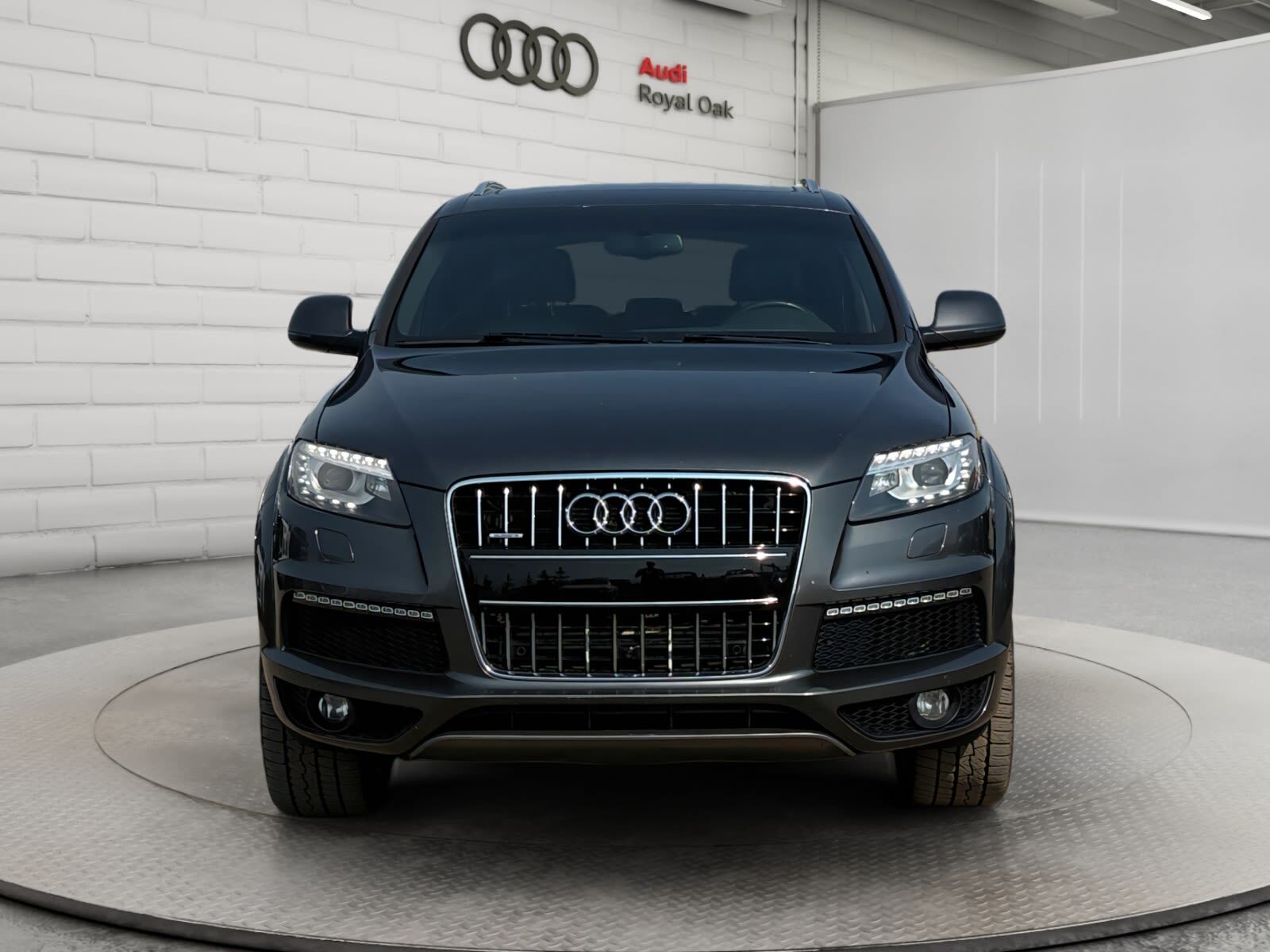 2013 Audi Q7