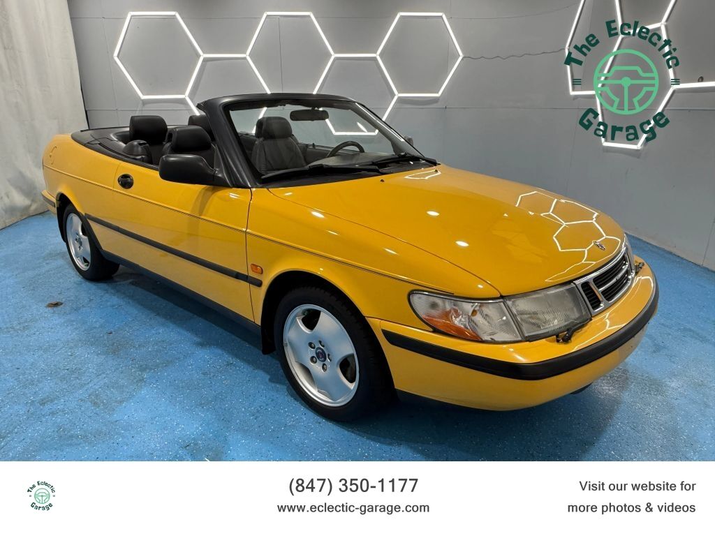 1998 SAAB 900