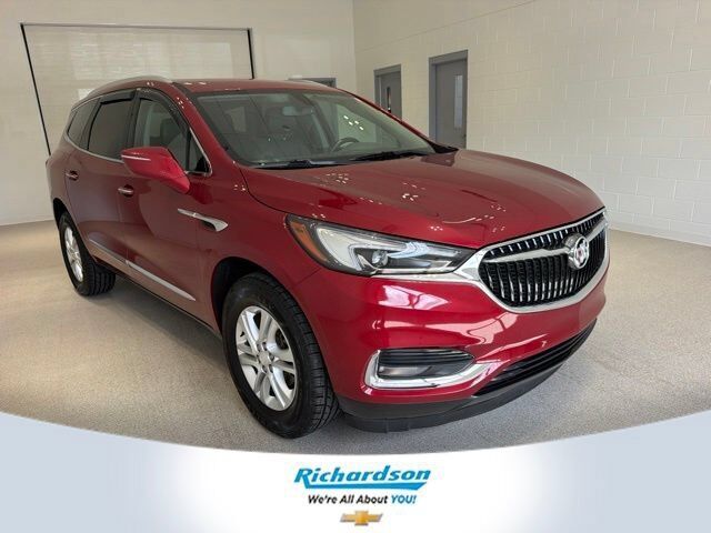 2018 BUICK Enclave