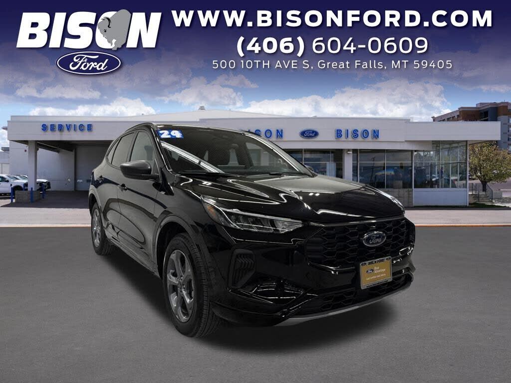 2024 FORD Escape