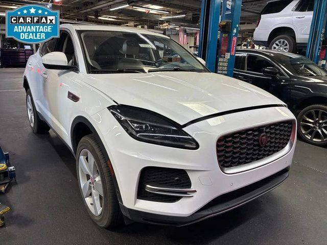 2021 JAGUAR E-PACE