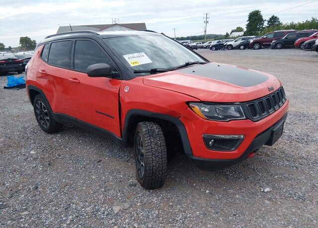 2021 JEEP Compass