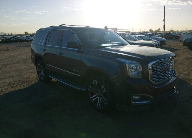 2018 GMC Yukon