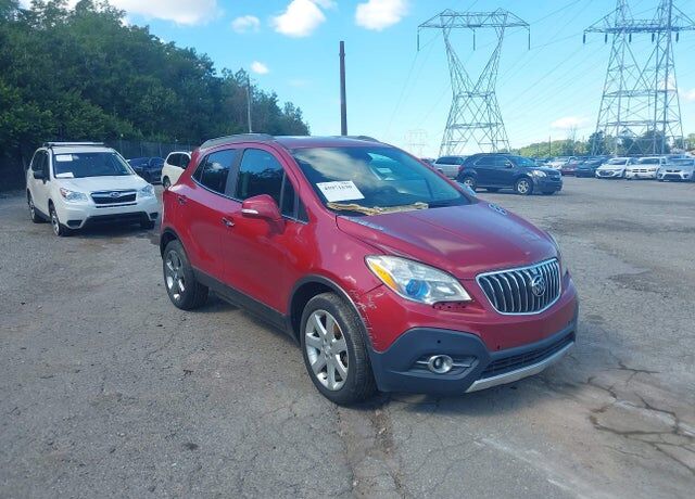2015 BUICK Encore