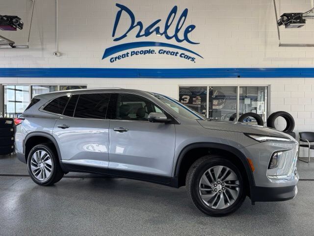 2027 BUICK Enclave