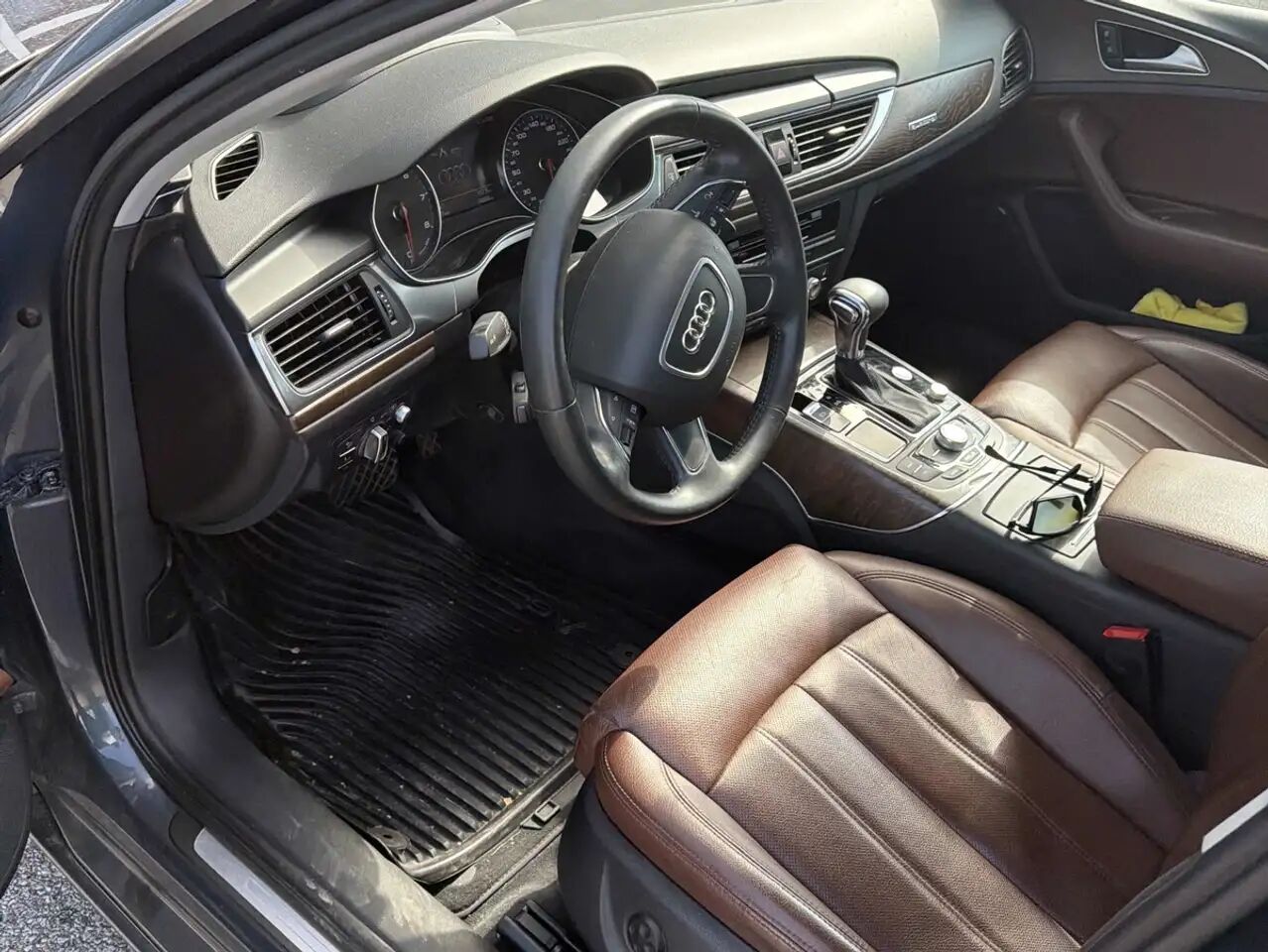 2012 Audi A6