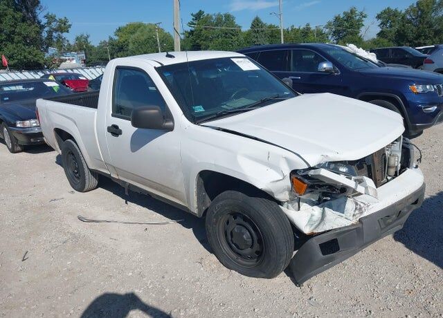 2012 CHEVROLET Colorado