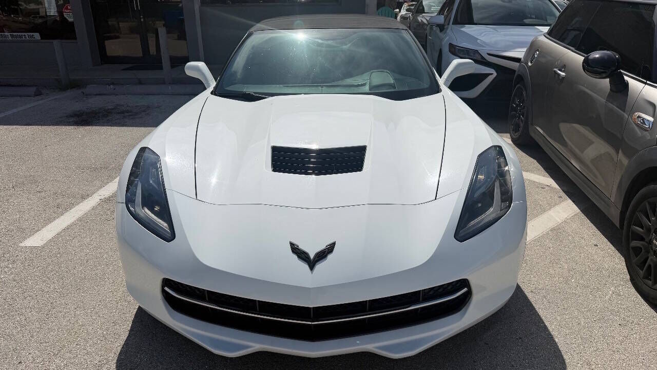 2014 CHEVROLET Corvette