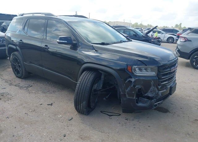 2022 GMC Acadia
