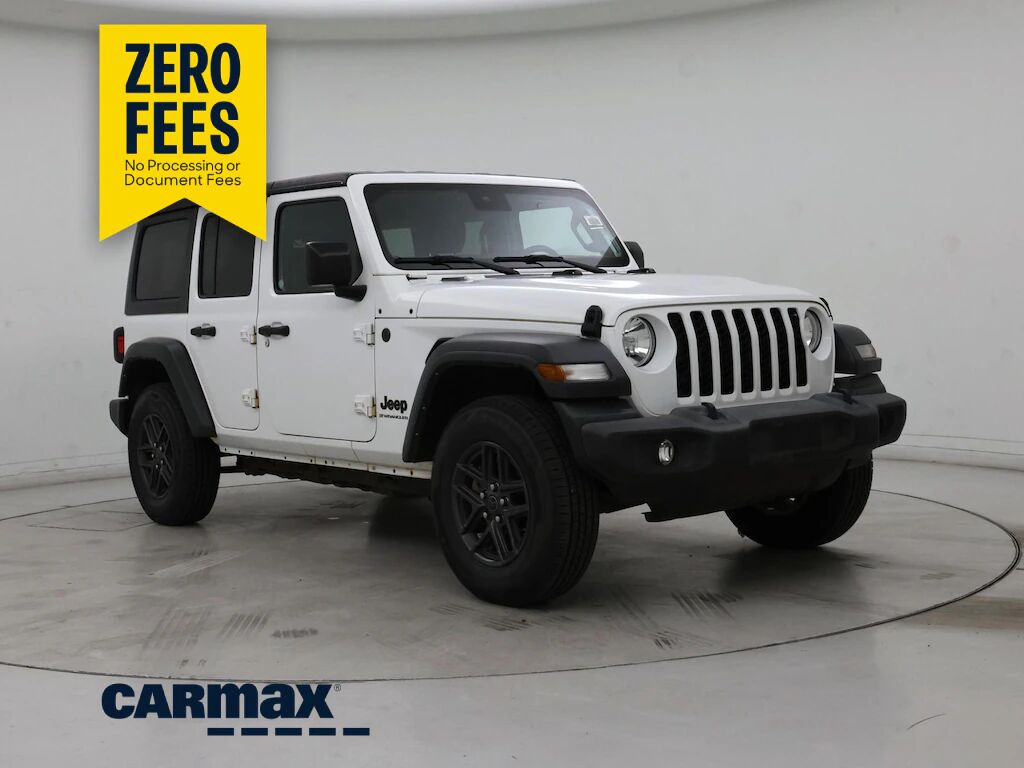 2024 JEEP Wrangler