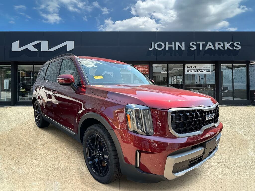 2023 KIA Telluride