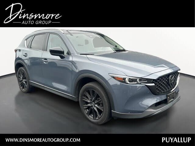 2024 MAZDA CX-5