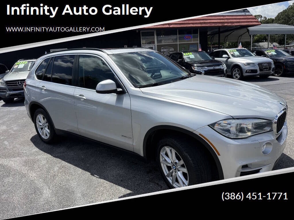 2015 BMW X5