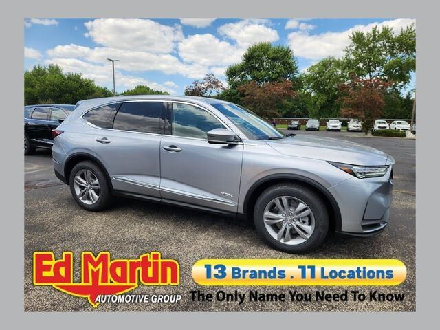 2026 ACURA MDX