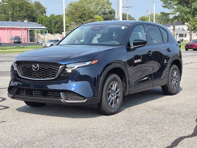 2026 MAZDA CX-5