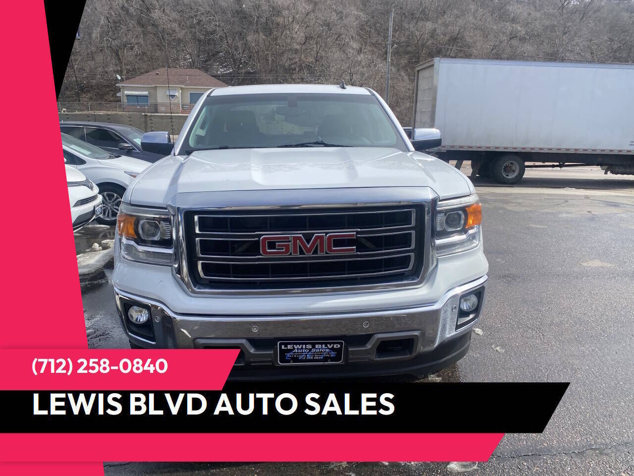 2014 GMC Sierra