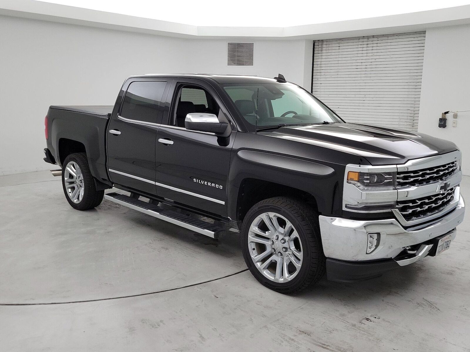 2016 CHEVROLET Silverado