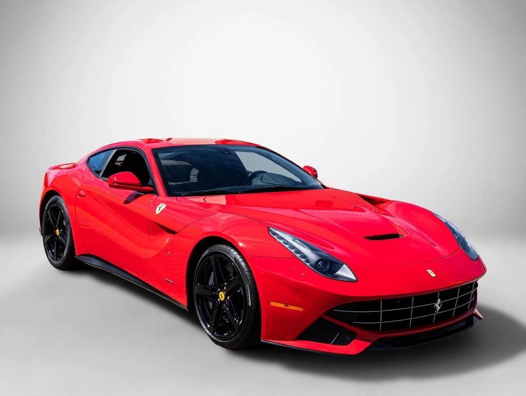 2017 FERRARI F12 Berlinetta
