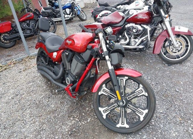 2017 VICTORY Vegas