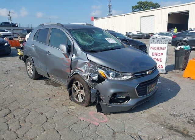 2019 CHEVROLET Trax