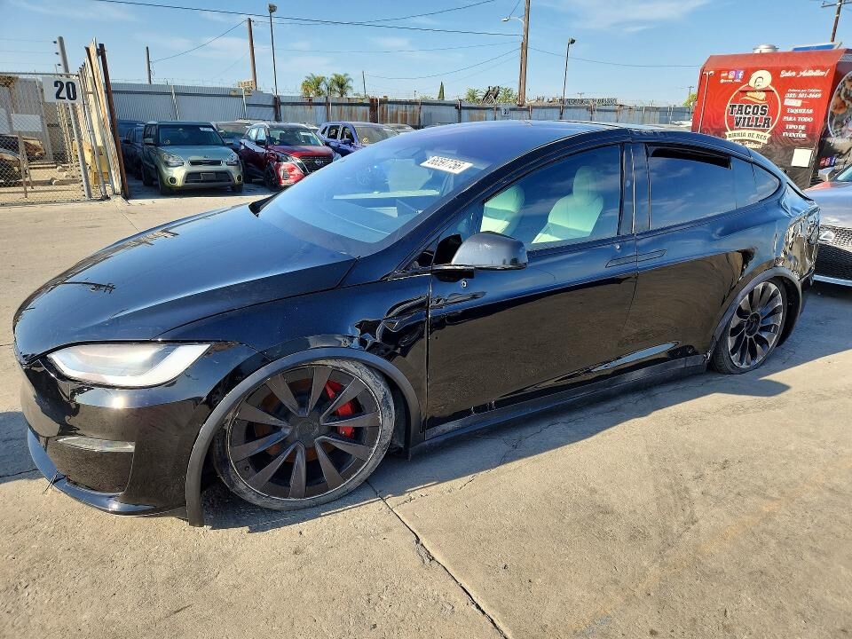 2023 TESLA Model X