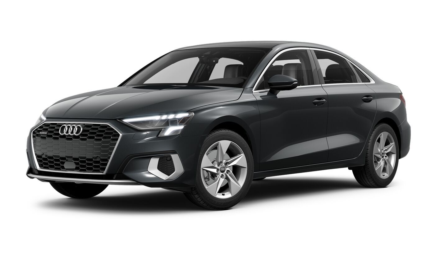 2024 AUDI A3
