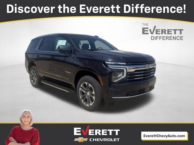 2026 CHEVROLET Tahoe