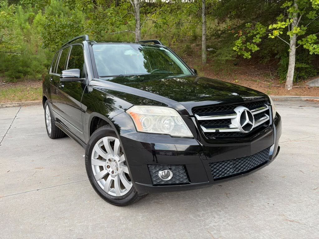 2012 MERCEDES-BENZ GLK-Class