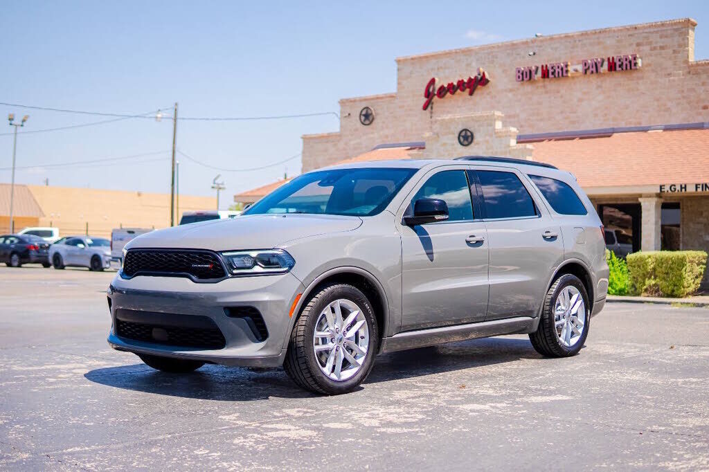 2024 DODGE Durango