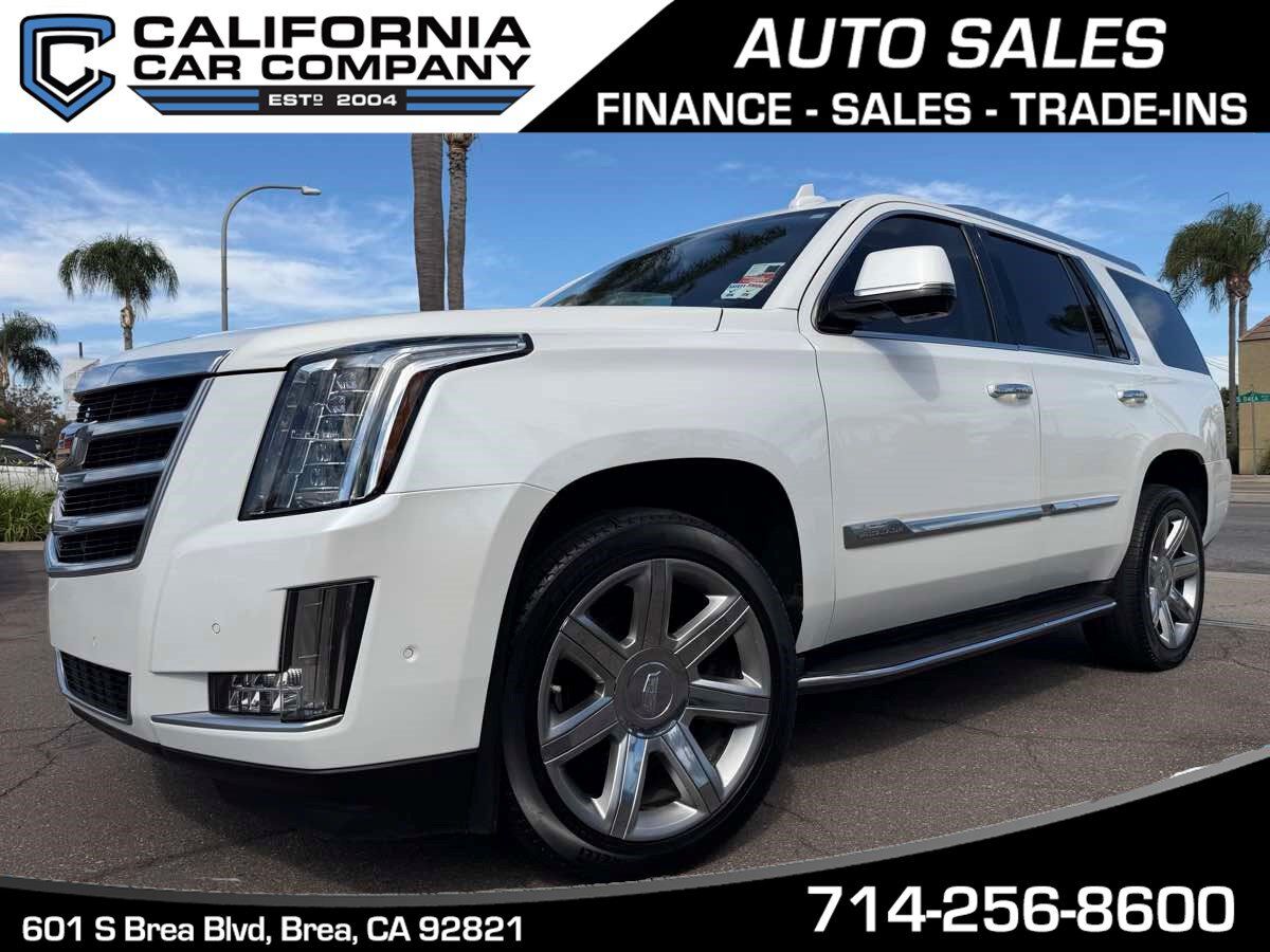 2018 CADILLAC Escalade