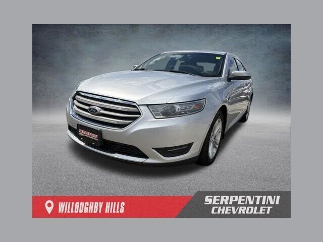 2014 FORD Taurus