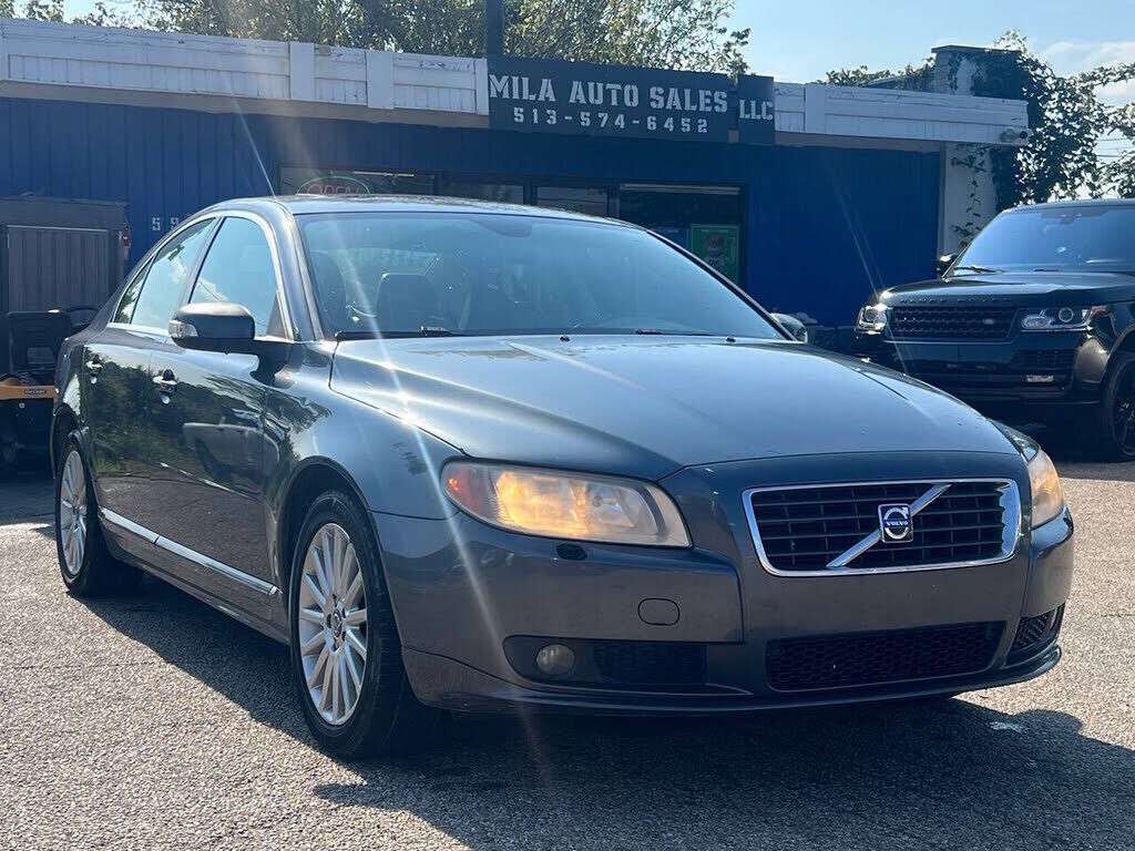 2008 VOLVO S80