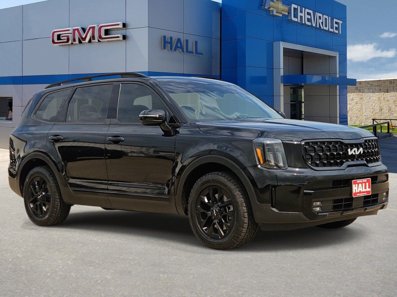 2024 KIA Telluride