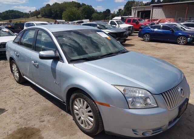 2008 MERCURY Sable