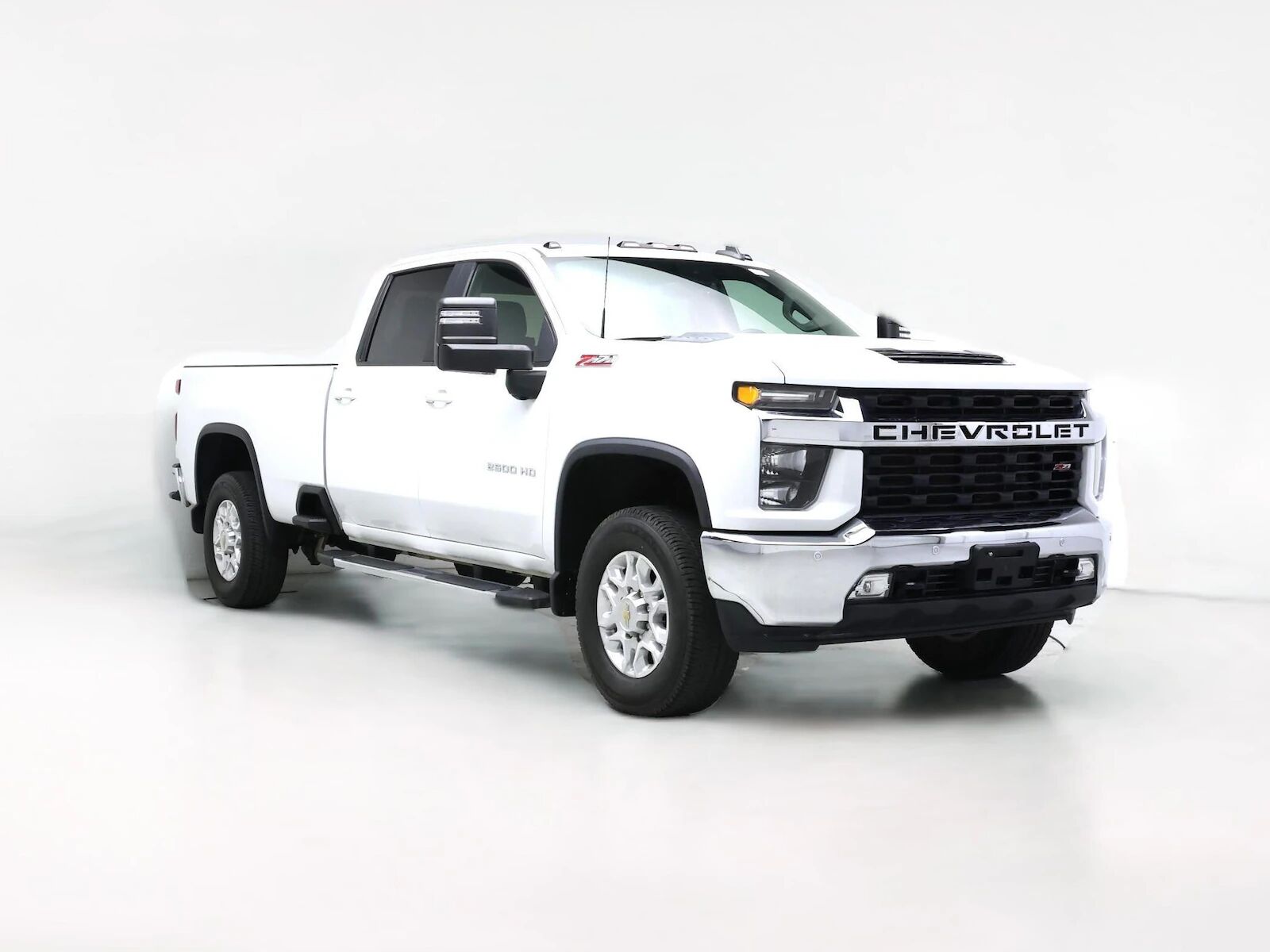2021 CHEVROLET Silverado