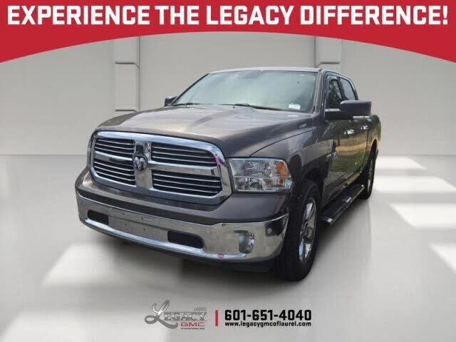 2018 RAM 1500