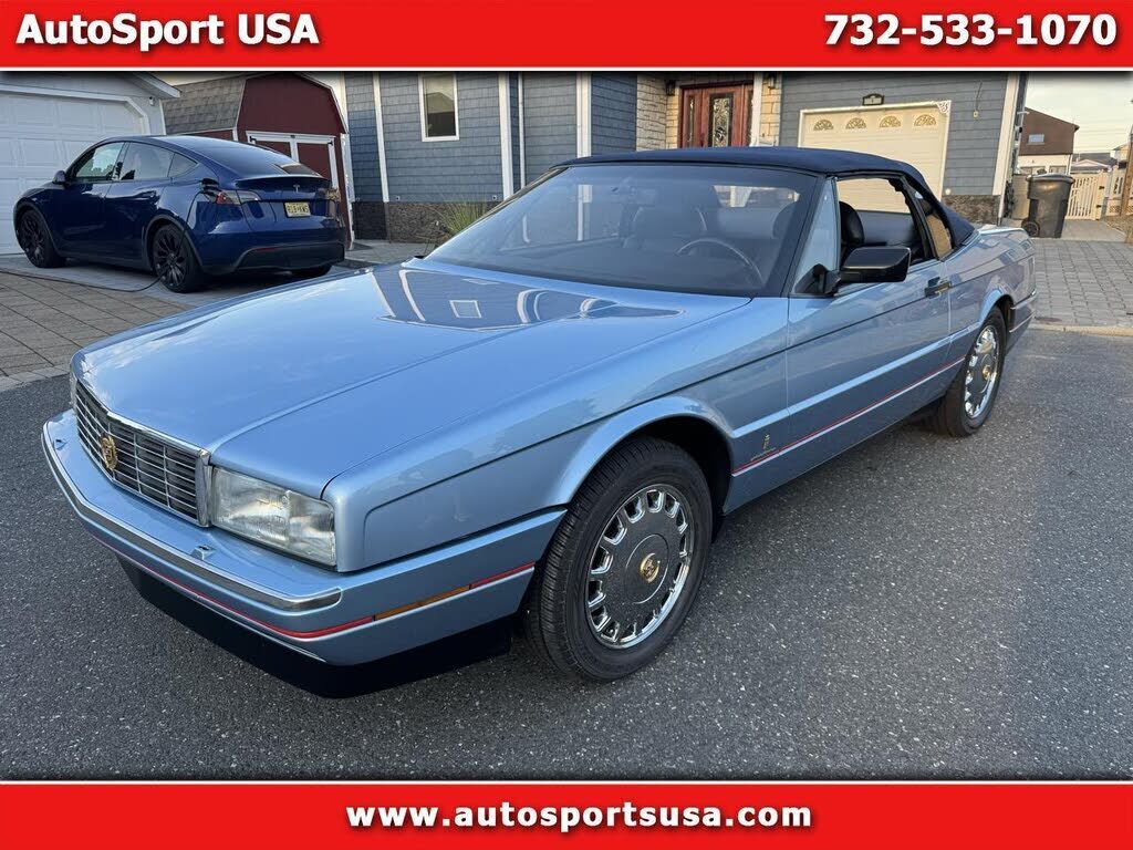 1991 CADILLAC Allante