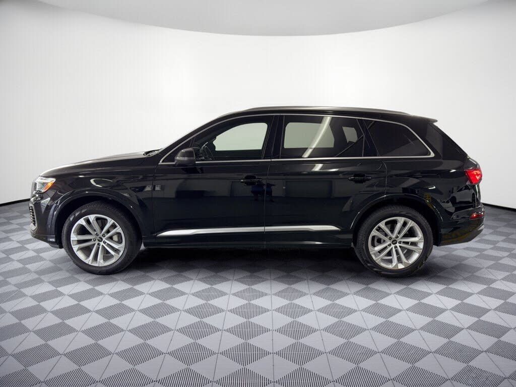 2025 Audi Q7
