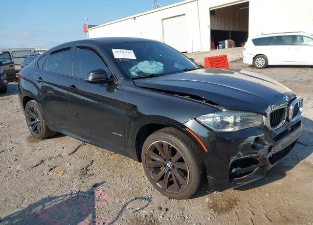 2016 BMW X6