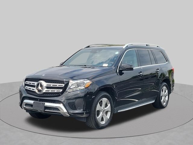 2018 MERCEDES-BENZ GLS-Class