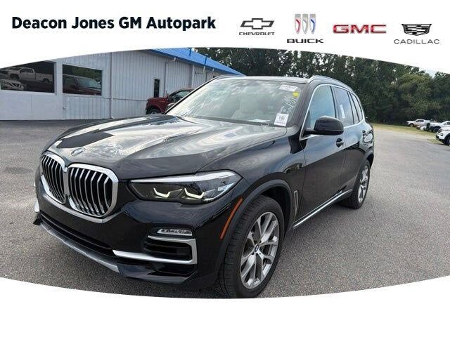 2021 BMW X5