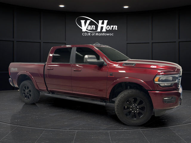 2021 RAM 2500