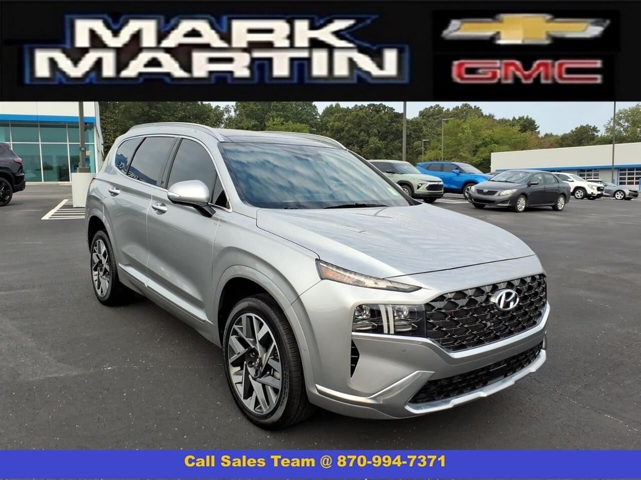 2023 HYUNDAI Santa Fe