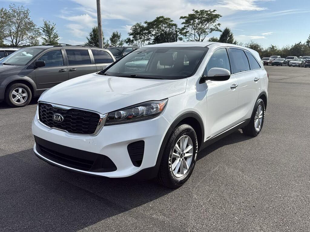 2020 KIA Sorento