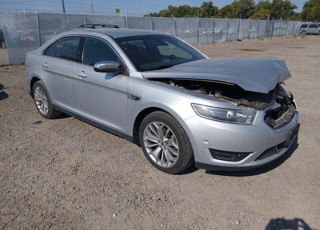 2018 FORD Taurus