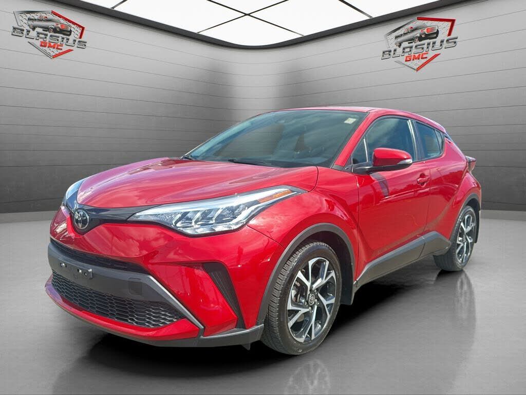 2022 TOYOTA C-HR