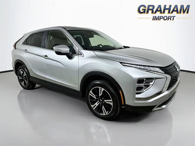2024 MITSUBISHI ECLIPSE CROSS
