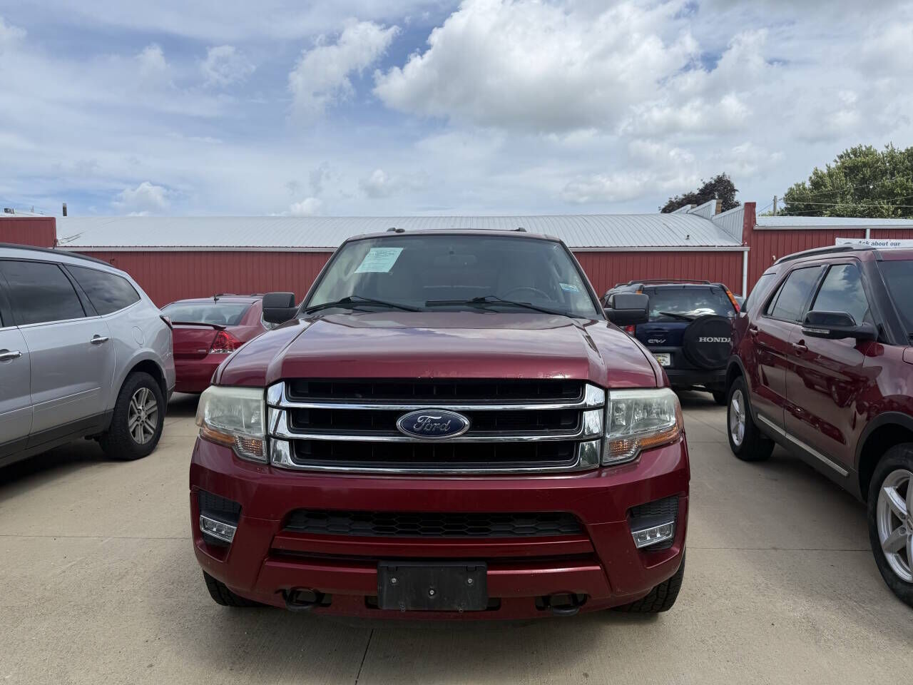 2015 FORD Expedition